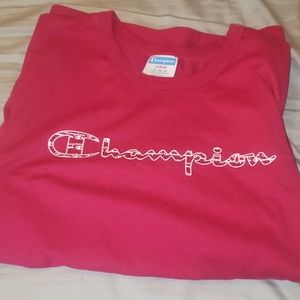 Champion T Shirt